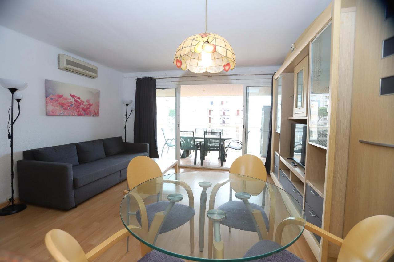Differentflats Santa Rosa Apartment Salou Bagian luar foto
