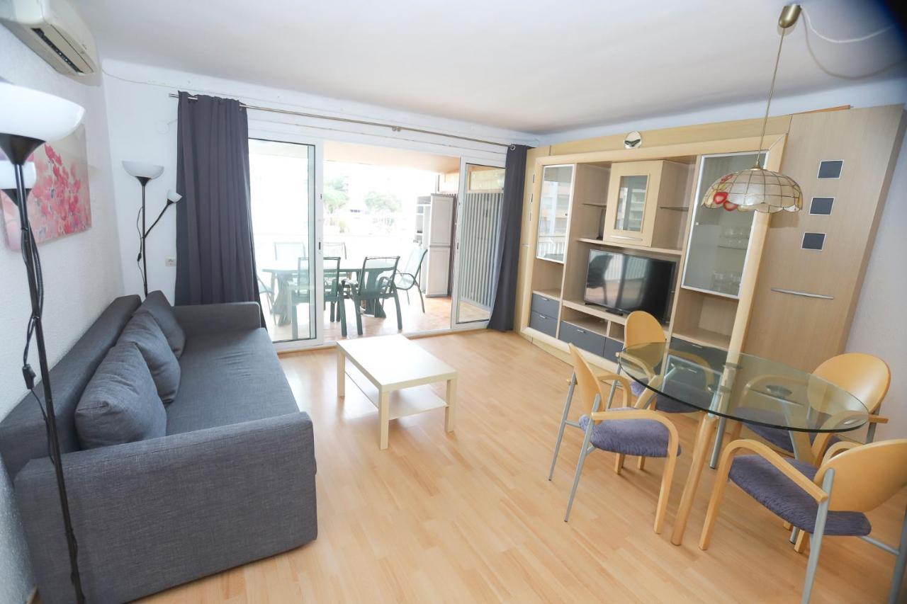 Differentflats Santa Rosa Apartment Salou Bagian luar foto
