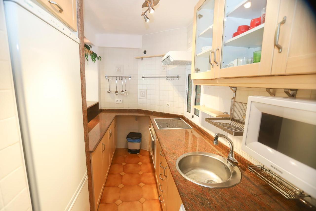 Differentflats Santa Rosa Apartment Salou Bagian luar foto