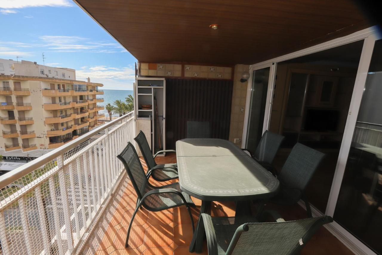 Differentflats Santa Rosa Apartment Salou Bagian luar foto