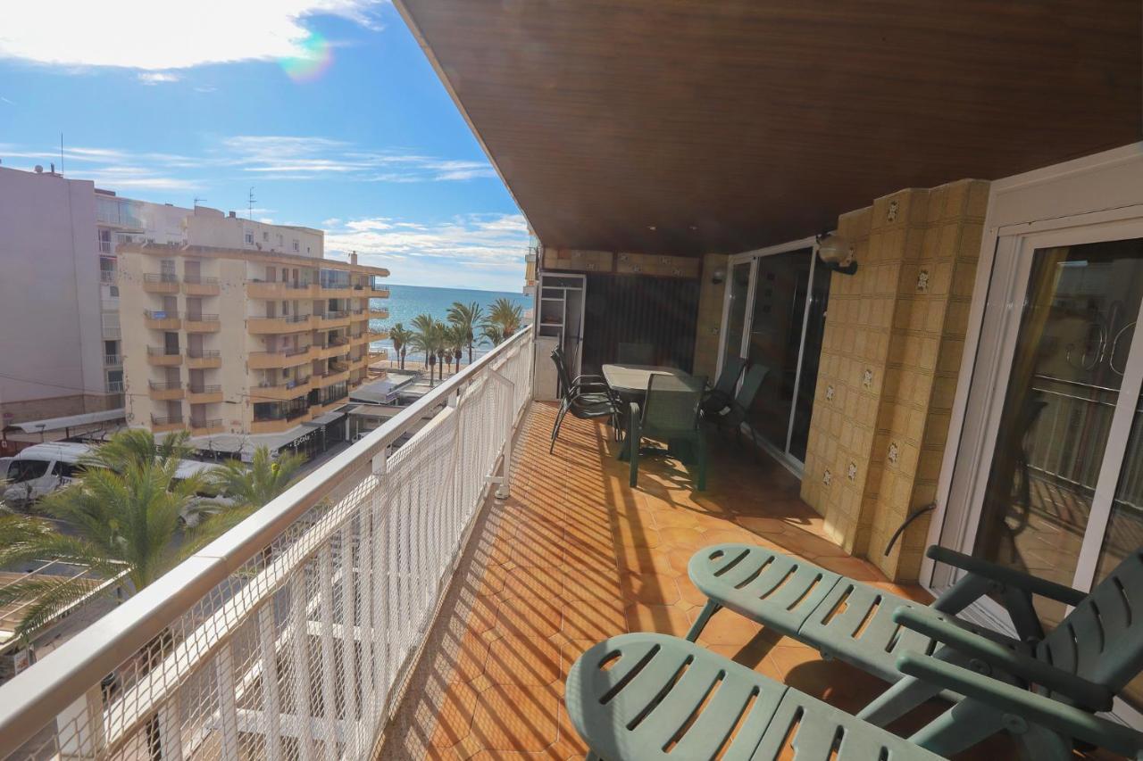 Differentflats Santa Rosa Apartment Salou Bagian luar foto