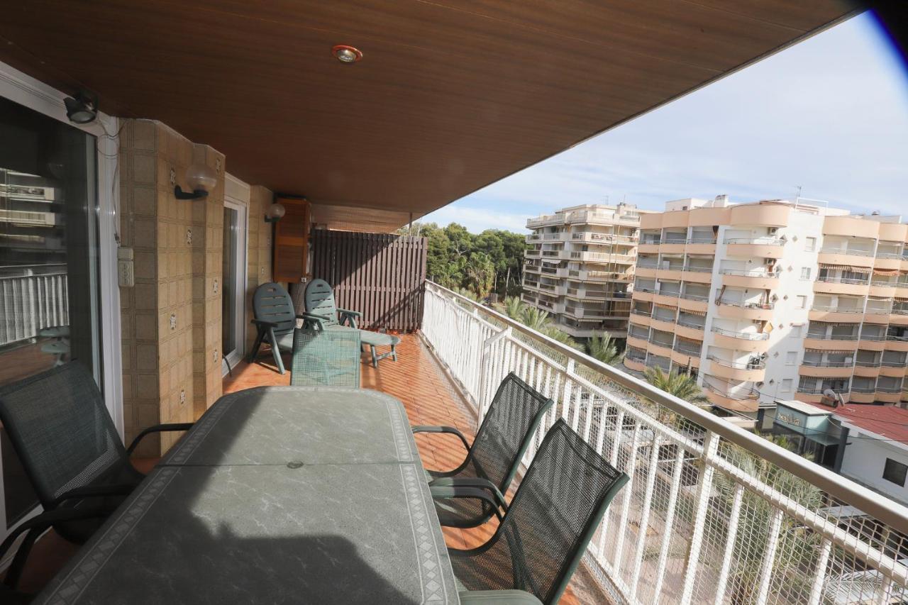 Differentflats Santa Rosa Apartment Salou Bagian luar foto