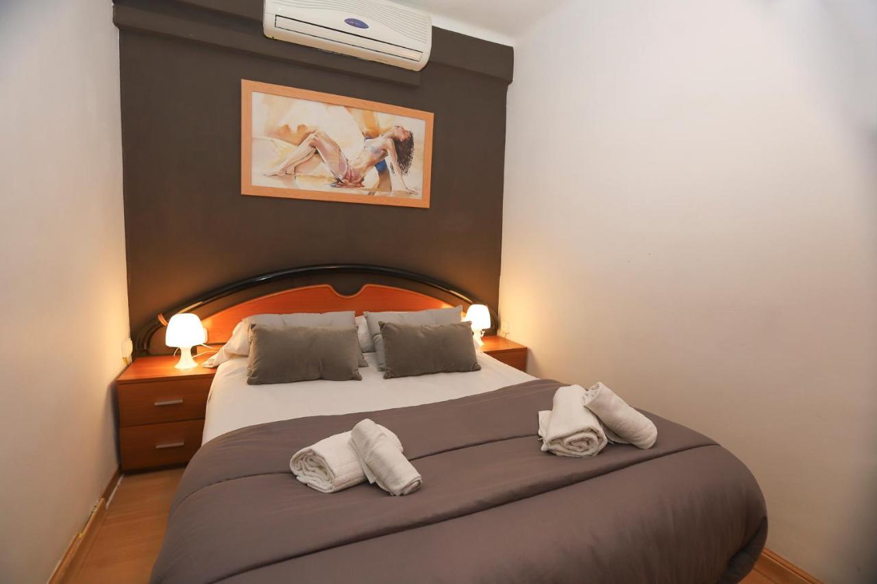 Differentflats Santa Rosa Apartment Salou Bagian luar foto