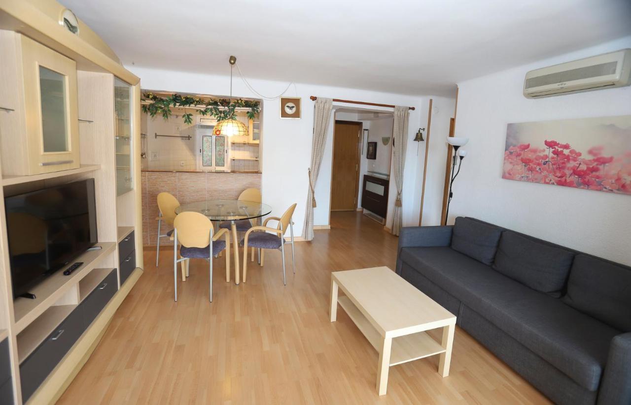 Differentflats Santa Rosa Apartment Salou Bagian luar foto