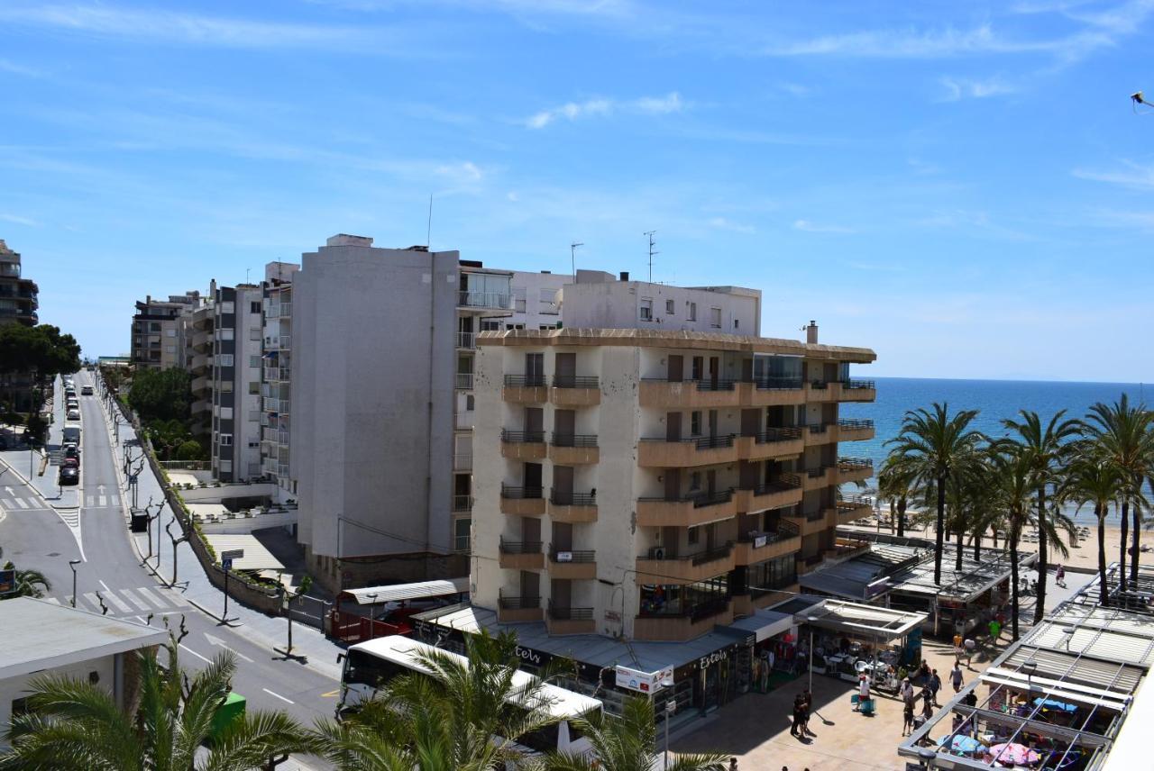 Differentflats Santa Rosa Apartment Salou Bagian luar foto